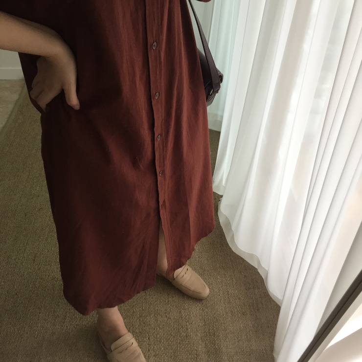 New Atomic Basic Blower Autumn Girl Unique Simple 