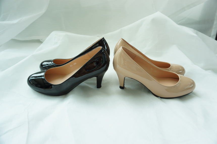 Patented Functional Unity Interview Shoes Crew Bla