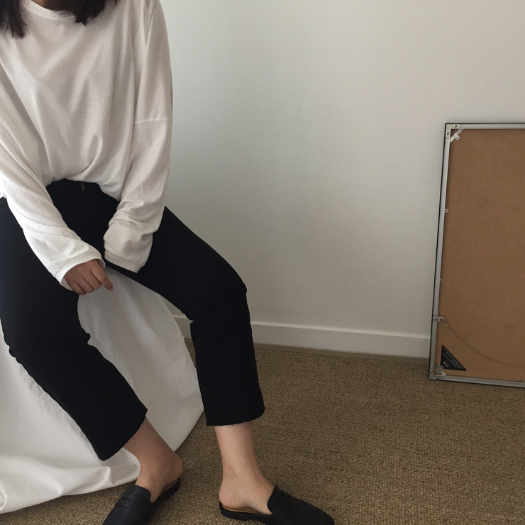 New Atomic Basic Blower Autumn Girl Unique Simple 