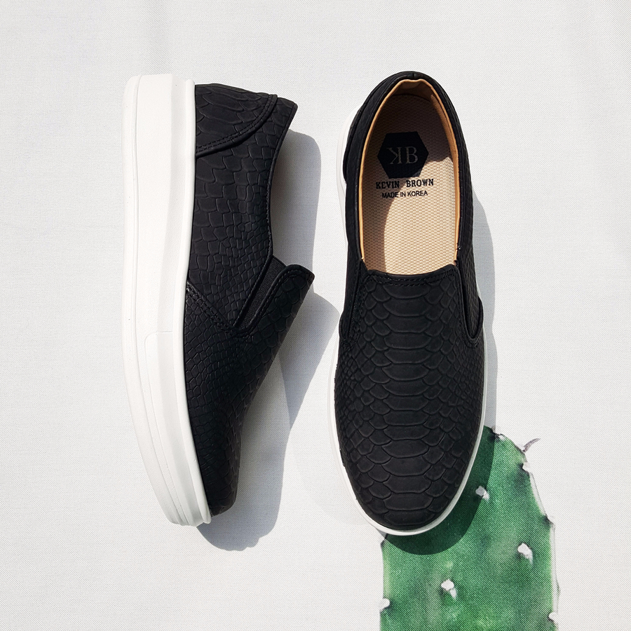 Men Height Shoes Matte Overseers Key-Pads Sneakers