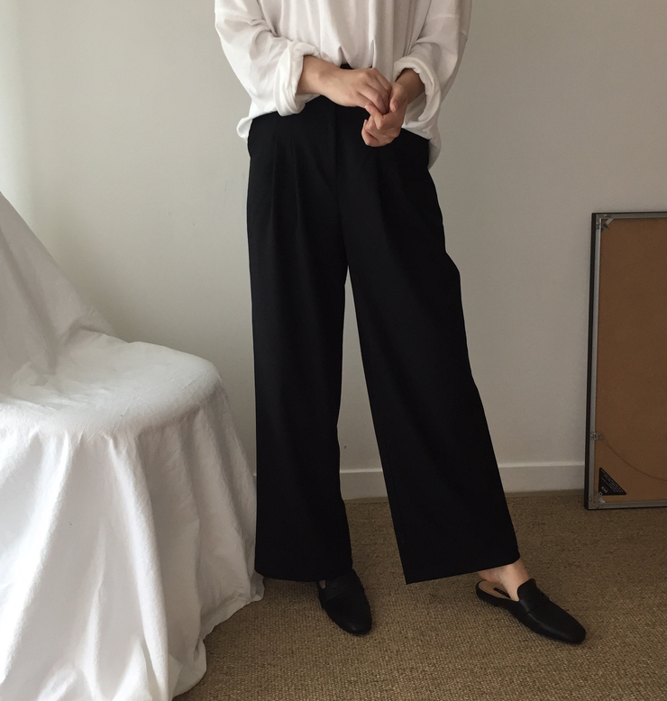 New Atomic Basic Blower Autumn Girl Unique Simple 