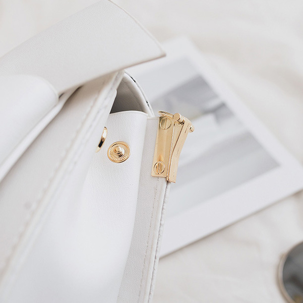 New King Ribbon Clutch Cross Mini Bag Beautiful Ba