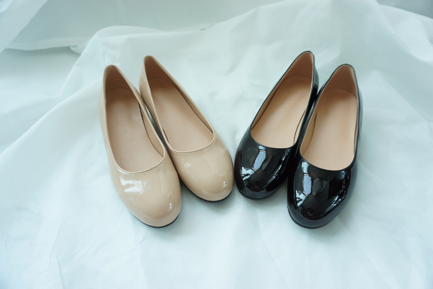 Patented Functional Unity Interview Shoes Crew Bla