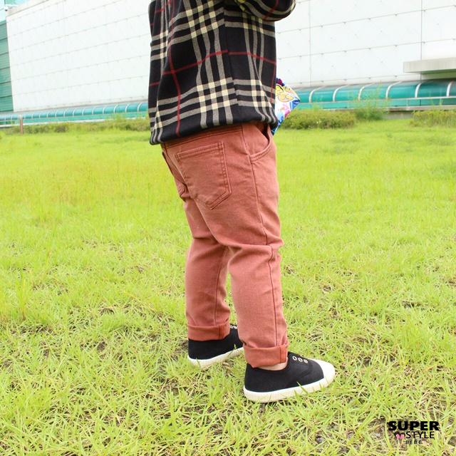 NEW KIDS SHOES presented insole F Tone Down Benshi