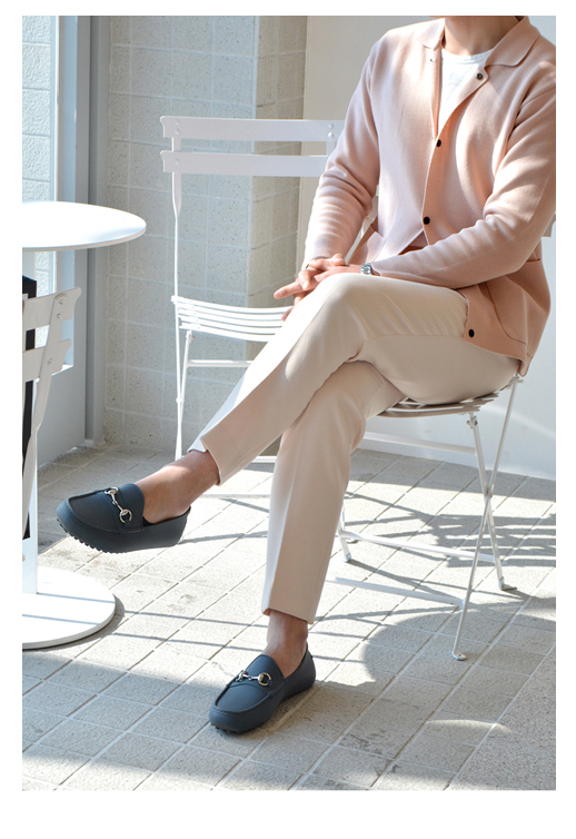 New Men's Pants Men's Viscose Wool Beige Sle