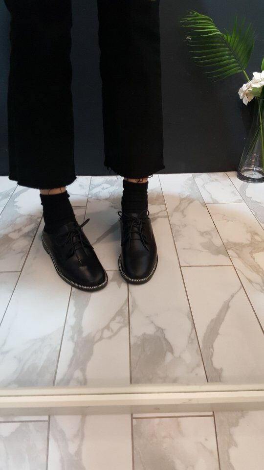 New silver line looper 1color Nice fit sturdy shoe