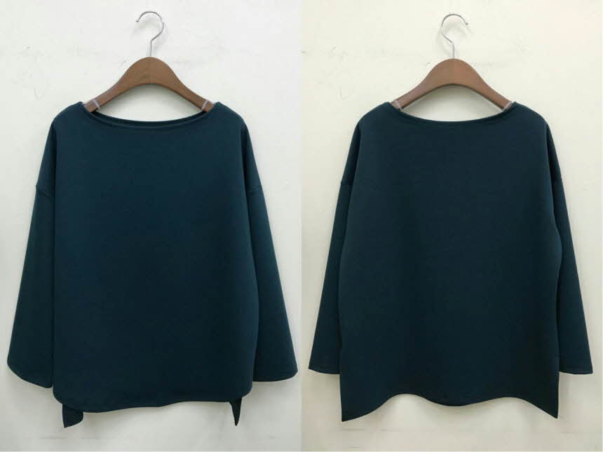 Two-piece set Women's autumn foliage Basic mode