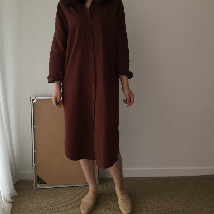 New Atomic Basic Blower Autumn Girl Unique Simple 