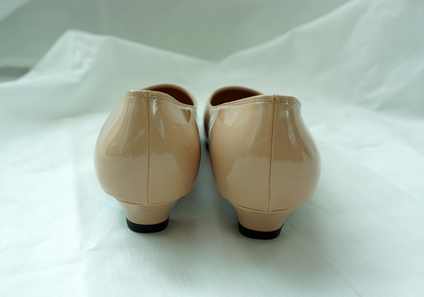 Patented Functional Unity Interview Shoes Crew Bla