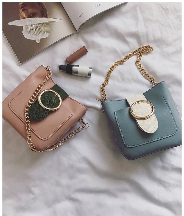 New Color Cross Chain Mini Back Women Bags Women B