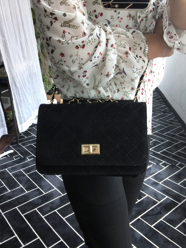 New chain mini cross back female messenger bag 20 