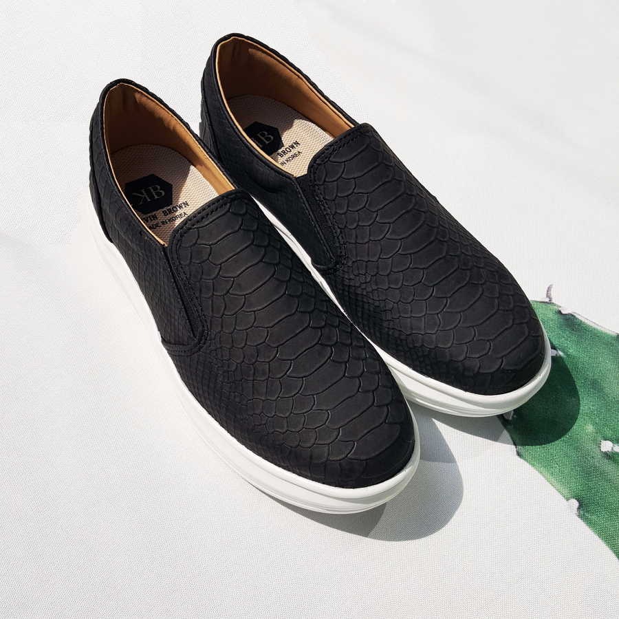 Men Height Shoes Matte Overseers Key-Pads Sneakers