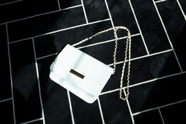New chain mini cross back female messenger bag 20 