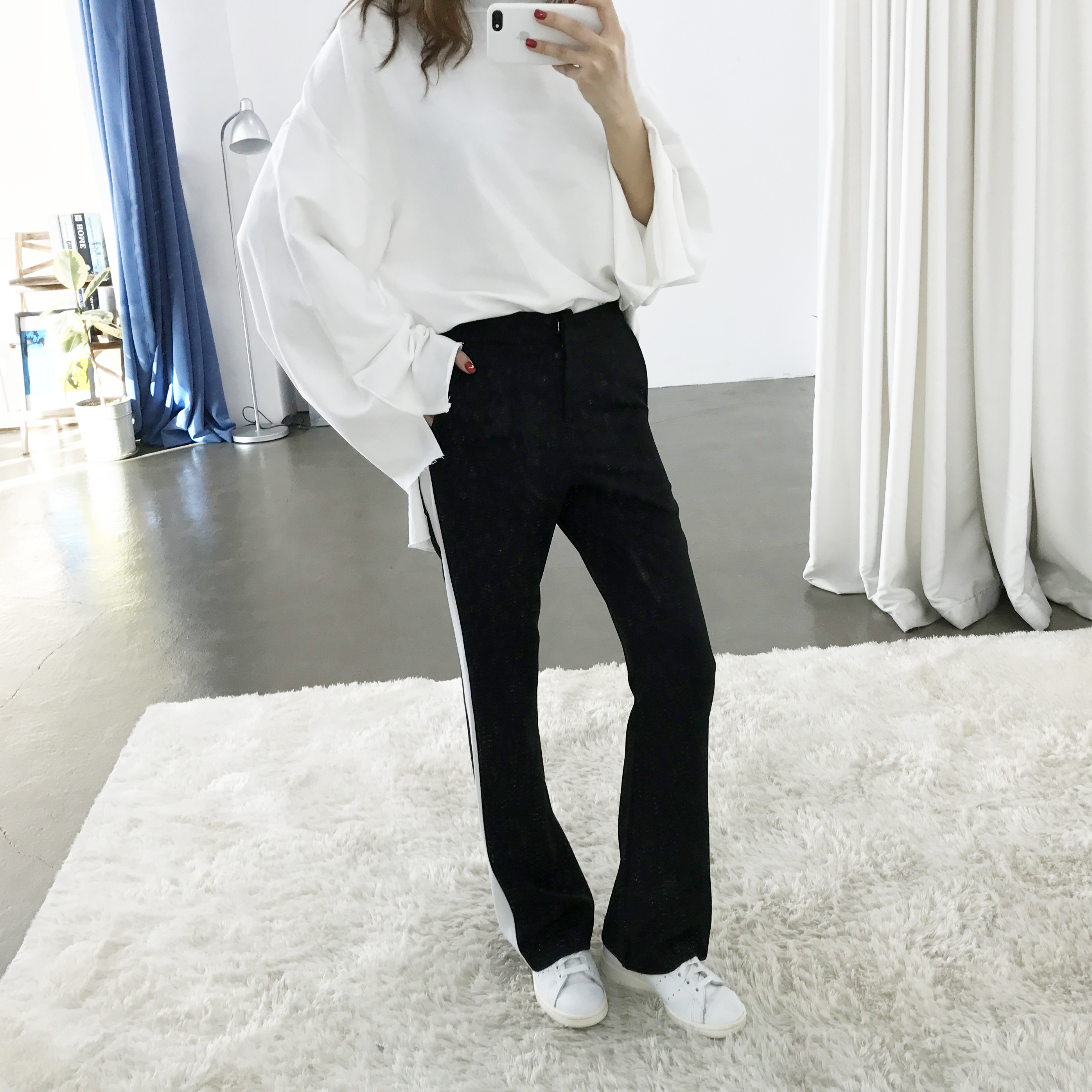 New Women's Pants Street Track Slacks Pants 20&