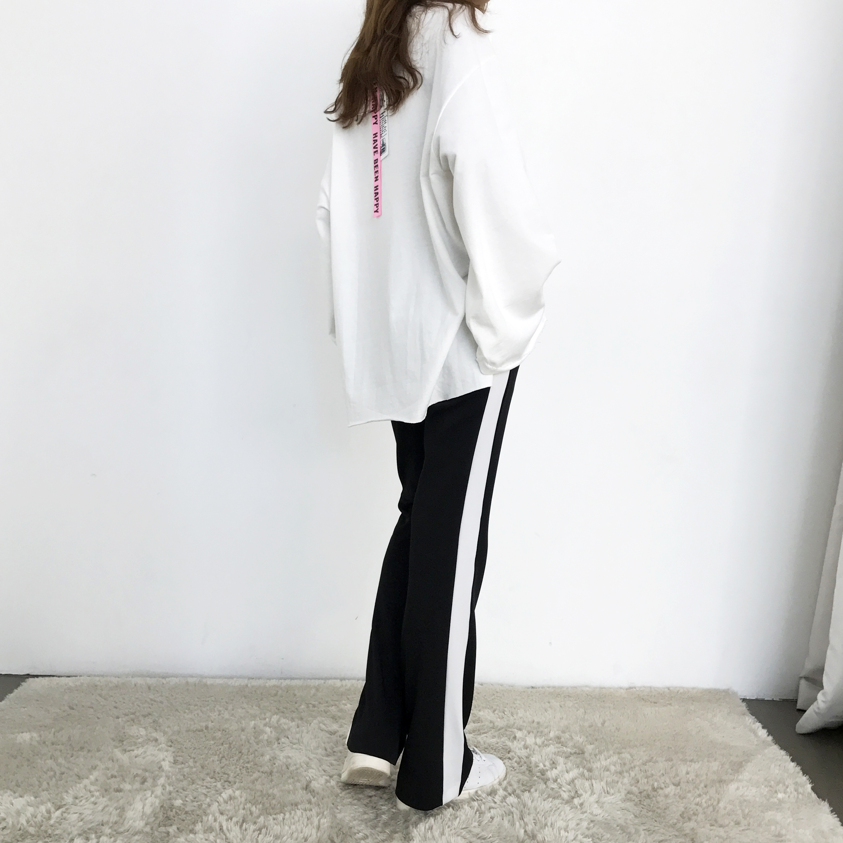 New Women's Pants Street Track Slacks Pants 20&