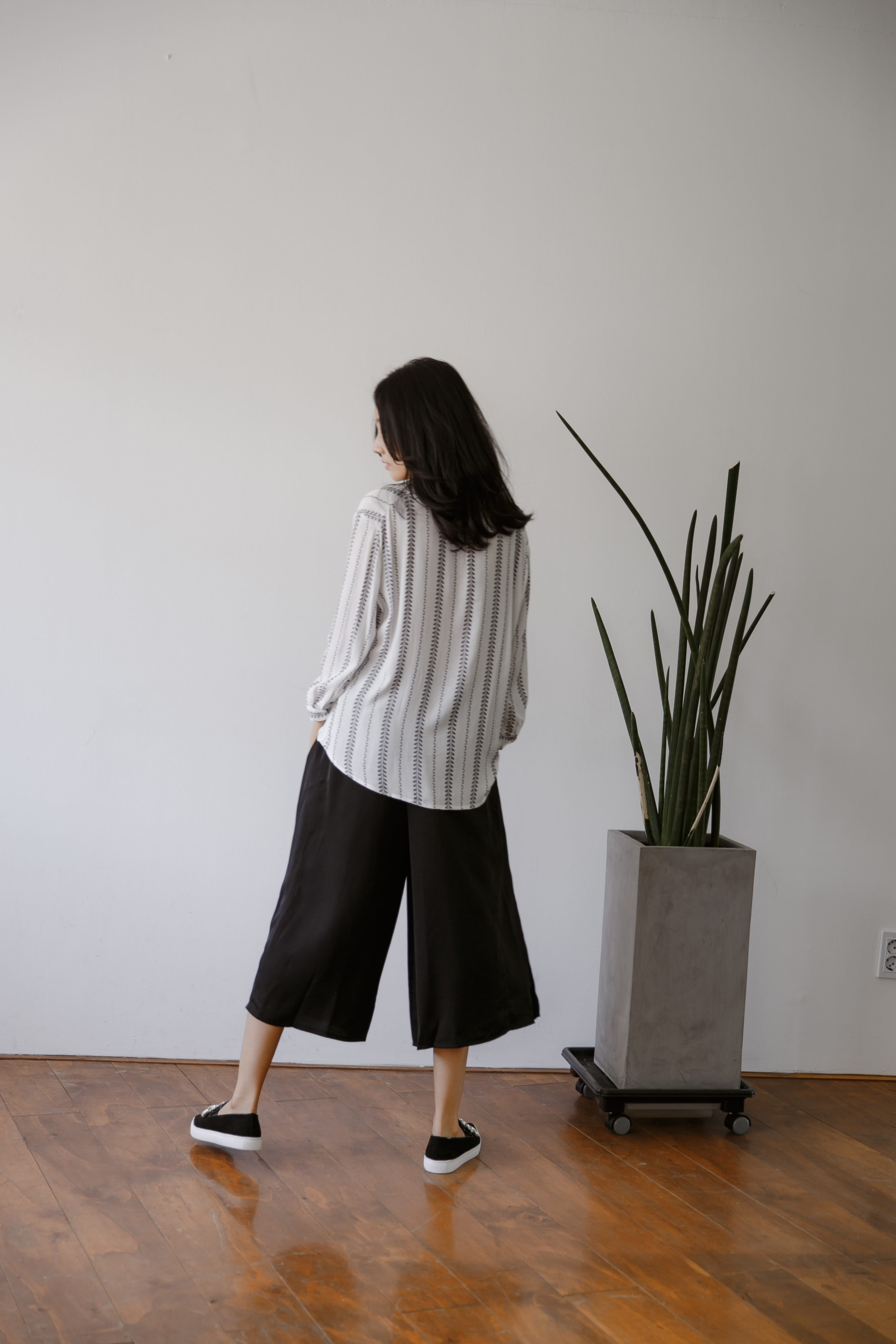 NEW FASHION LADY GIRL Blouse Blouse from now till 