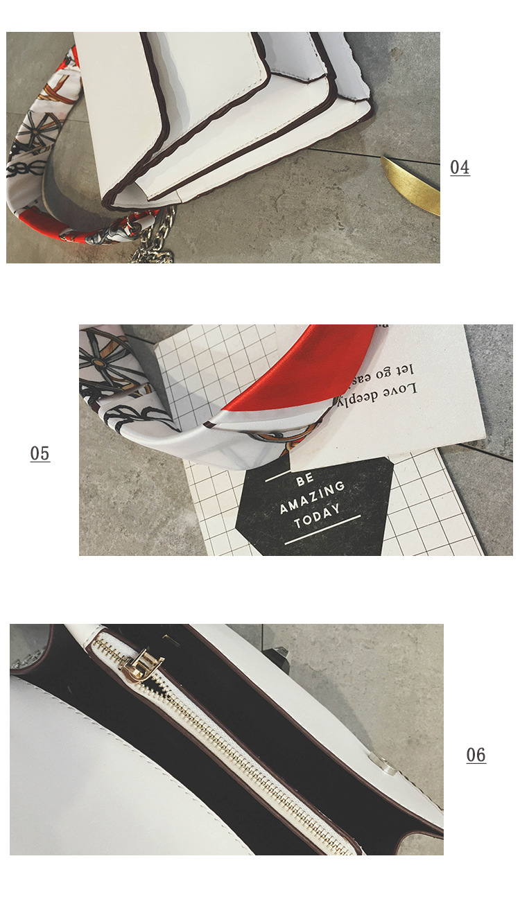 New Cross Mini Chain Back Women's Back Women