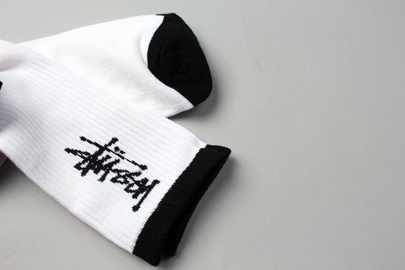 New Stussy Socks Punk Hip Hop Fashion Lovely Item 