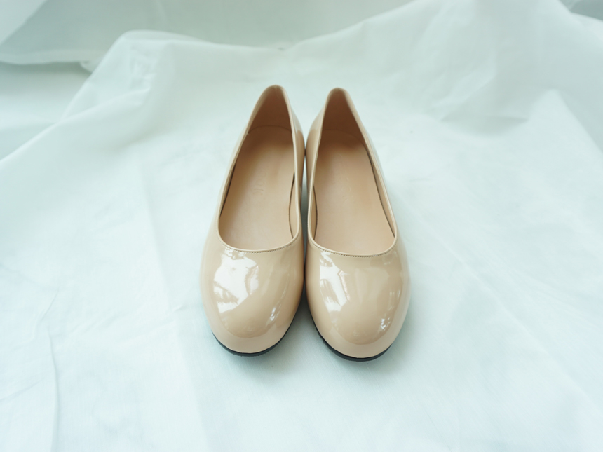 Patented Functional Unity Interview Shoes Crew Bla