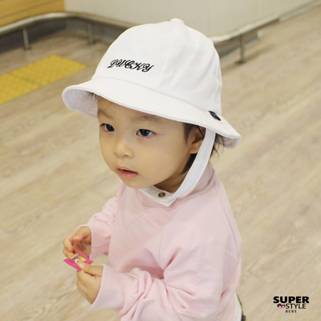 Casual bunny infant baby hat 3color man pretty buc