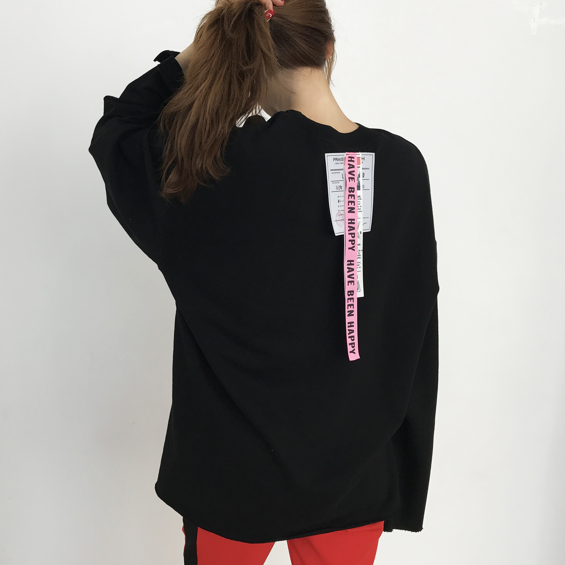 New Women's Pants Street Track Slacks Pants 20&