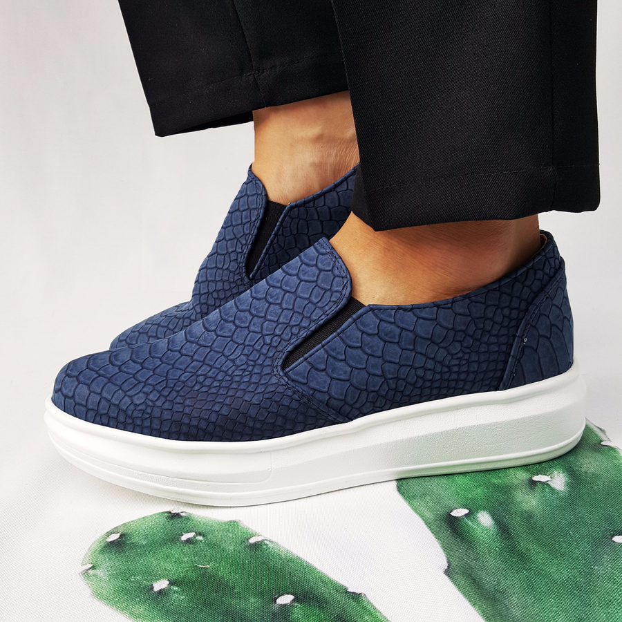 Men Height Shoes Matte Overseers Key-Pads Sneakers