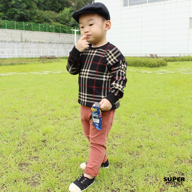 NEW KIDS SHOES presented insole F Tone Down Benshi