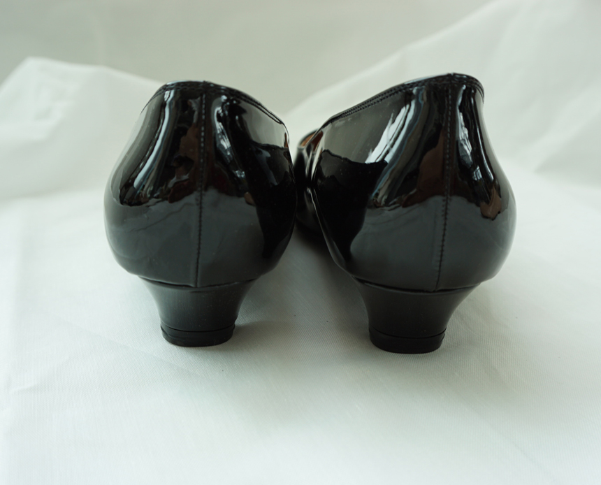 Patented Functional Unity Interview Shoes Crew Bla