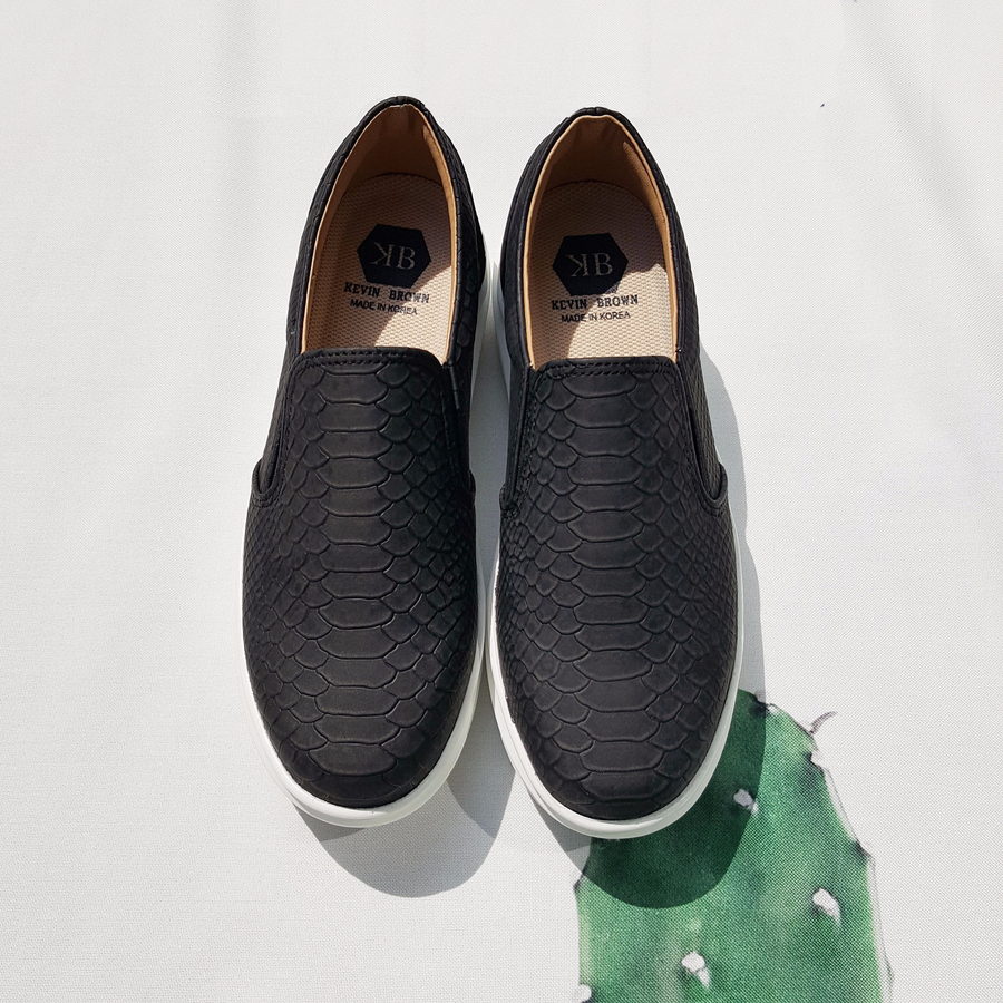 Men Height Shoes Matte Overseers Key-Pads Sneakers