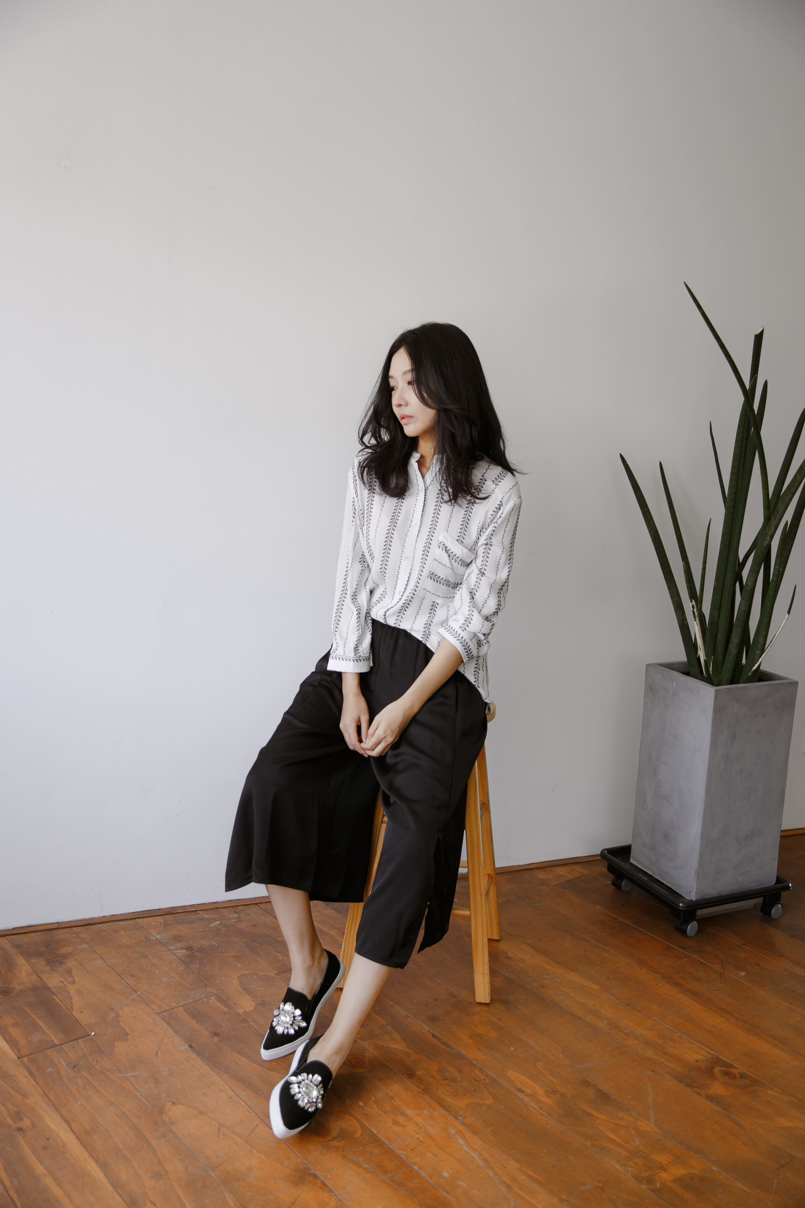 NEW FASHION LADY GIRL Blouse Blouse from now till 