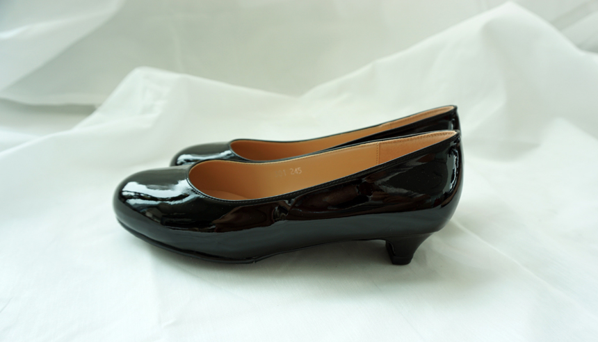 Patented Functional Unity Interview Shoes Crew Bla