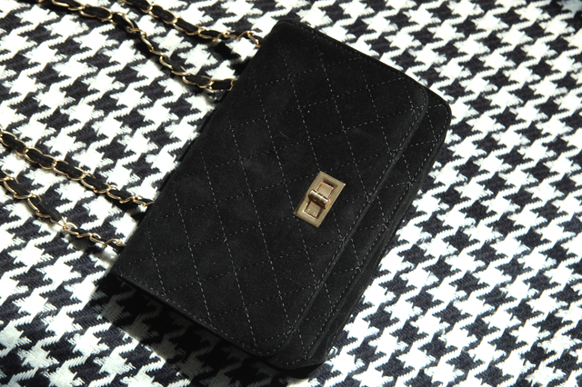 New chain mini cross back female messenger bag 20 