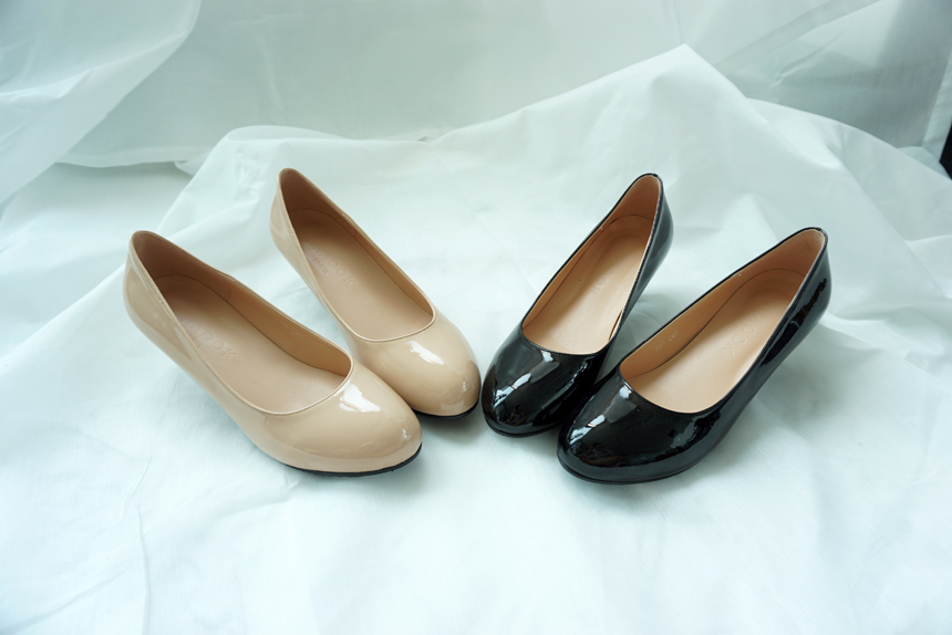 Patented Functional Unity Interview Shoes Crew Bla