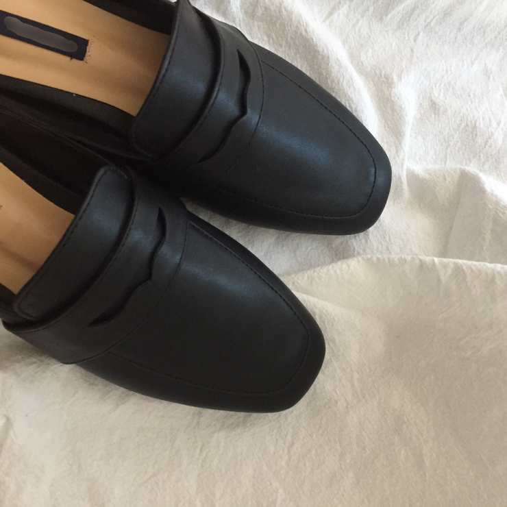 New Atomic Basic Blower Autumn Girl Unique Simple 