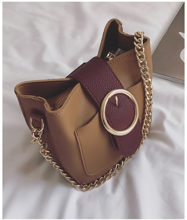 New Color Cross Chain Mini Back Women Bags Women B
