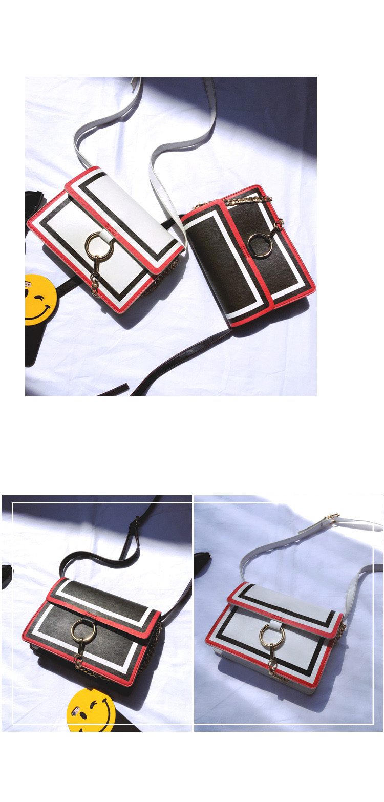 New color mini cross back woman female bag beautif