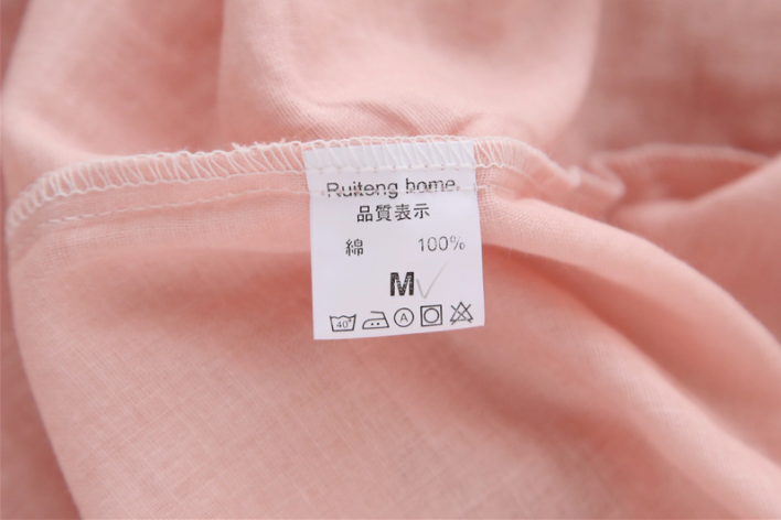 New Japanese style yukata couple pajamas set pajam