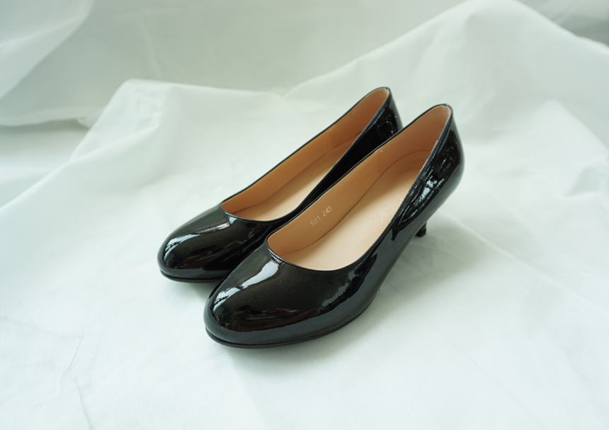 Patented Functional Unity Interview Shoes Crew Bla