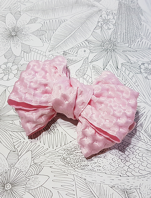 New Elin Day Waffle Auto Pin C Cotton Ribbon Self 