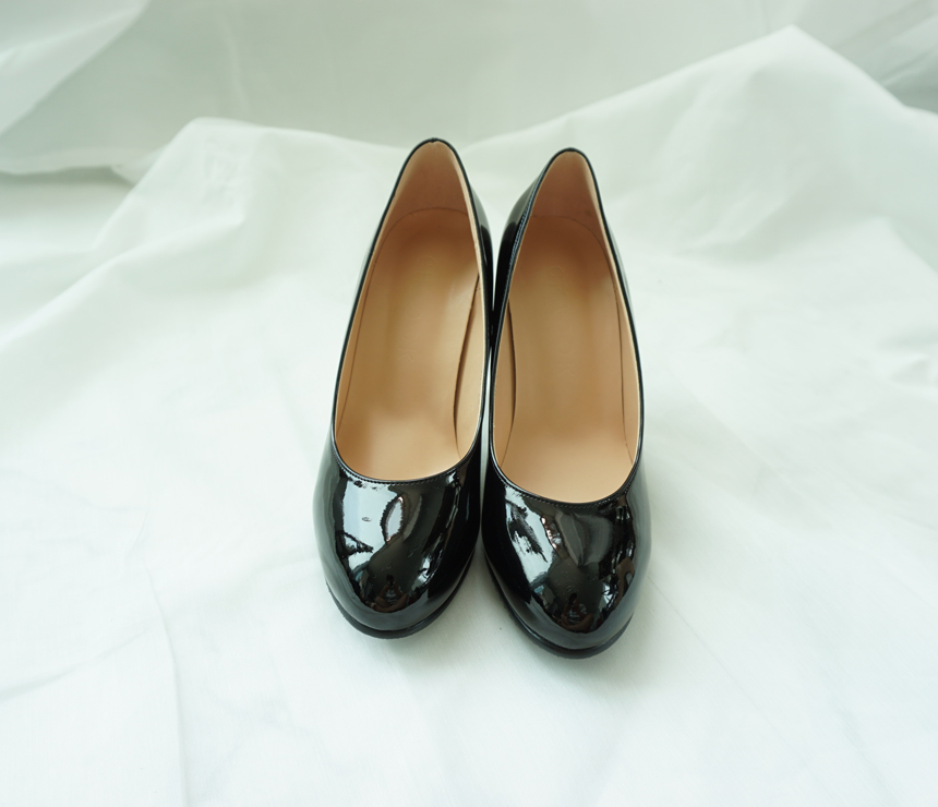 Patented Functional Unity Interview Shoes Crew Bla