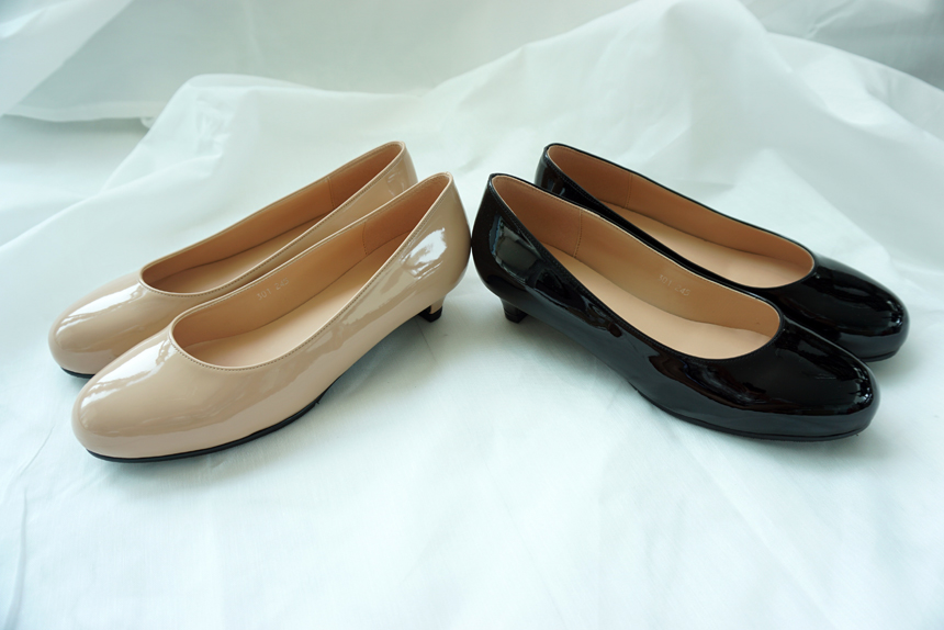 Patented Functional Unity Interview Shoes Crew Bla