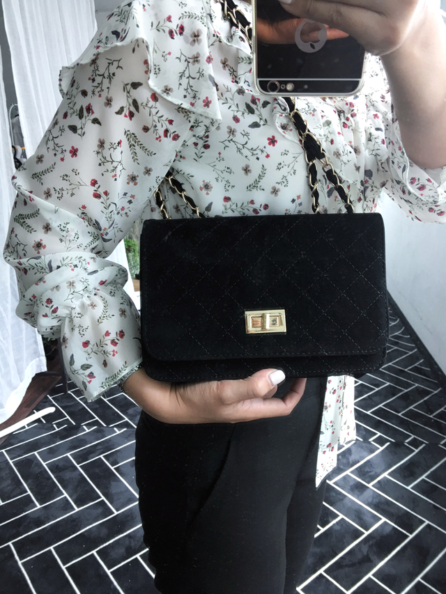 New chain mini cross back female messenger bag 20 