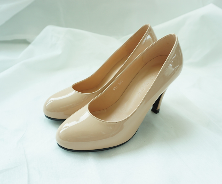 Patented Functional Unity Interview Shoes Crew Bla