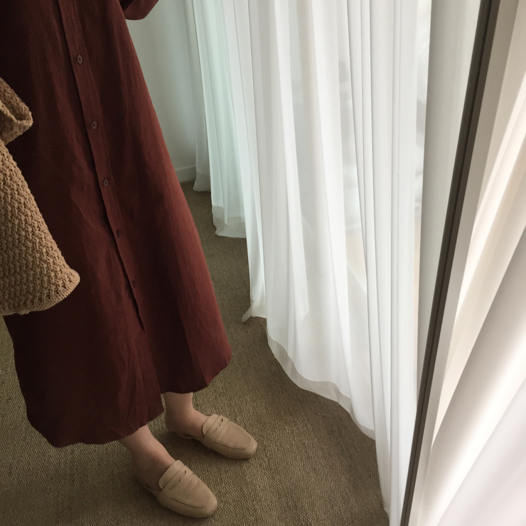 New Atomic Basic Blower Autumn Girl Unique Simple 