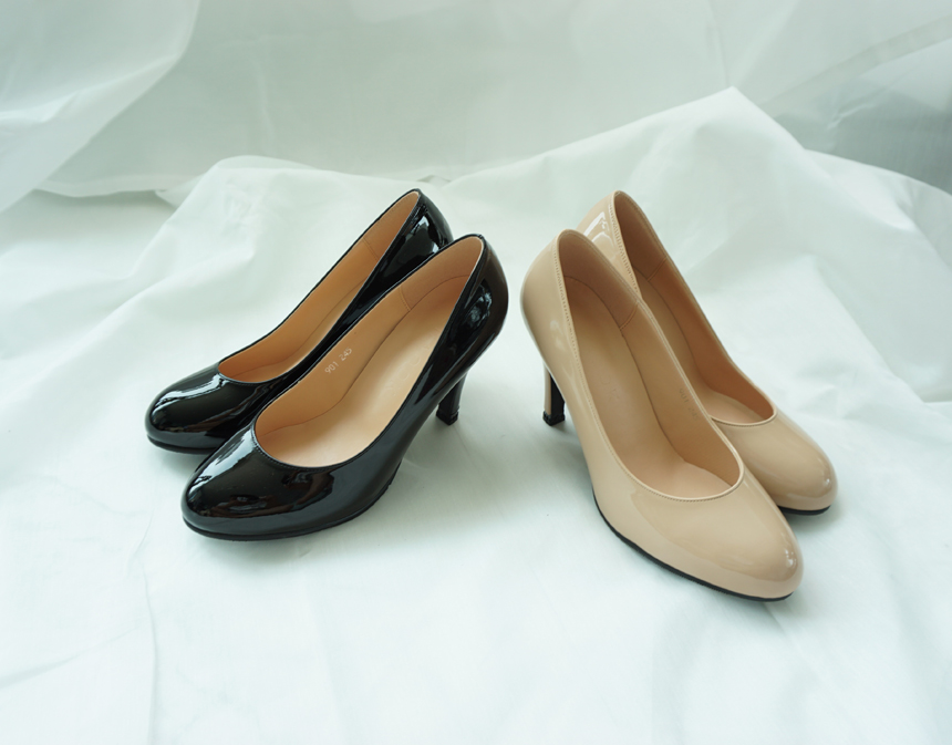 Patented Functional Unity Interview Shoes Crew Bla