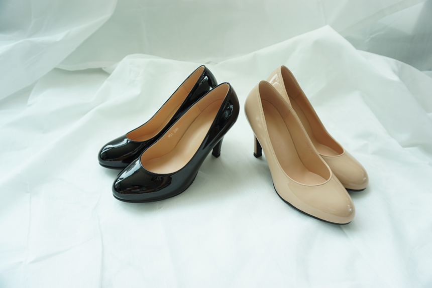 Patented Functional Unity Interview Shoes Crew Bla