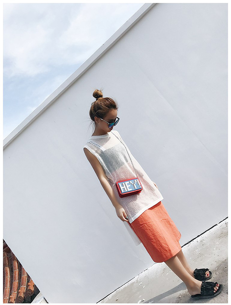 New Cross Chain Mini Back Women Bags Women Bags Pr