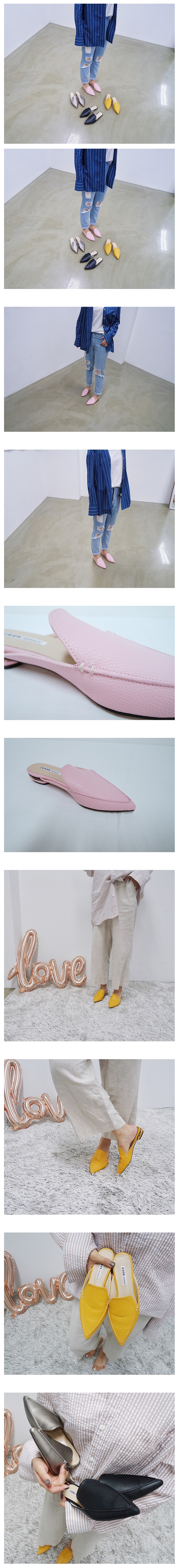 New Lovely Pastel Blower 3cm Stiletto Spiked Nose 