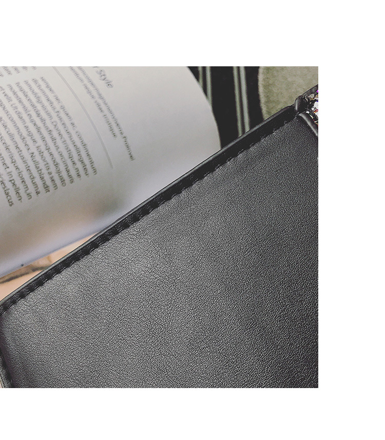 New Glitter Cross Chain Mini Back Women Bags Women