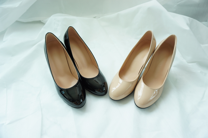 Patented Functional Unity Interview Shoes Crew Bla